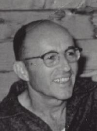 Lynwood Augustus Garrow
Husband of
Edith May Lauber
Evelyn Lorraine Deck
Iva Ruth Parton
1903-1989