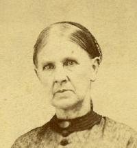 Lucinda Harding Parker
(nee Sherman)
1837-1872