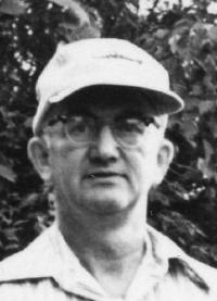 Douglas Parker McKown
Husband of
Priscilla May Wordon
Ruth Ada Morse
1916-2007