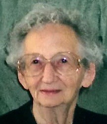 Nathalie F. Murray
(nee McKown)
1921 - 2019