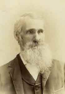 Nathan Coburn Parker
Husband of
Lucinda Harding Sherman
1836-1912